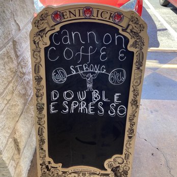 Cannon Coffee - Cafes Near Me - Austin, Texas