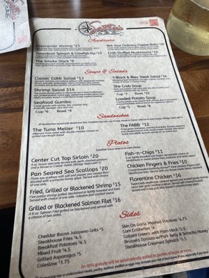 Menu photo 8 Scottie's On The River Chattanooga, TN Menu photo 8 Scottie's On The River Chattanooga, TN