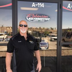 Robinson Automotive - Meet Darrell Robinson!