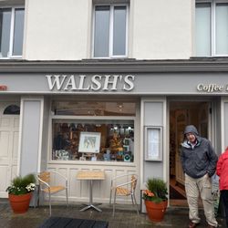 Walsh's Bakery - Where y'at- Walsh's