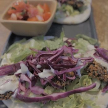 Yerba Buena del Sisal - Tacos de falafel - Mexican Near Me - Valladolid, YUC Yerba Buena del Sisal - Tacos de falafel - Mexican Near Me - Valladolid, YUC