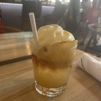 Monkeypod Kitchen - Monkeypod Mai Tai - New American Near Me - Lahaina, Hawaii