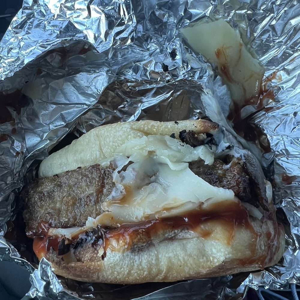 Vinal Bakery - Meg's Meatloaf Sandwich - Cafes Near Me - Somerville, Massachusetts
