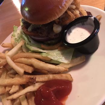 Applebee's Grill + Bar - Whisky Bacon Burger - American Near Me - Vancouver, Washington