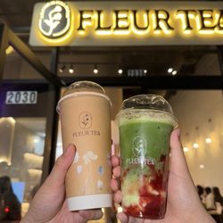 Fleur Tea