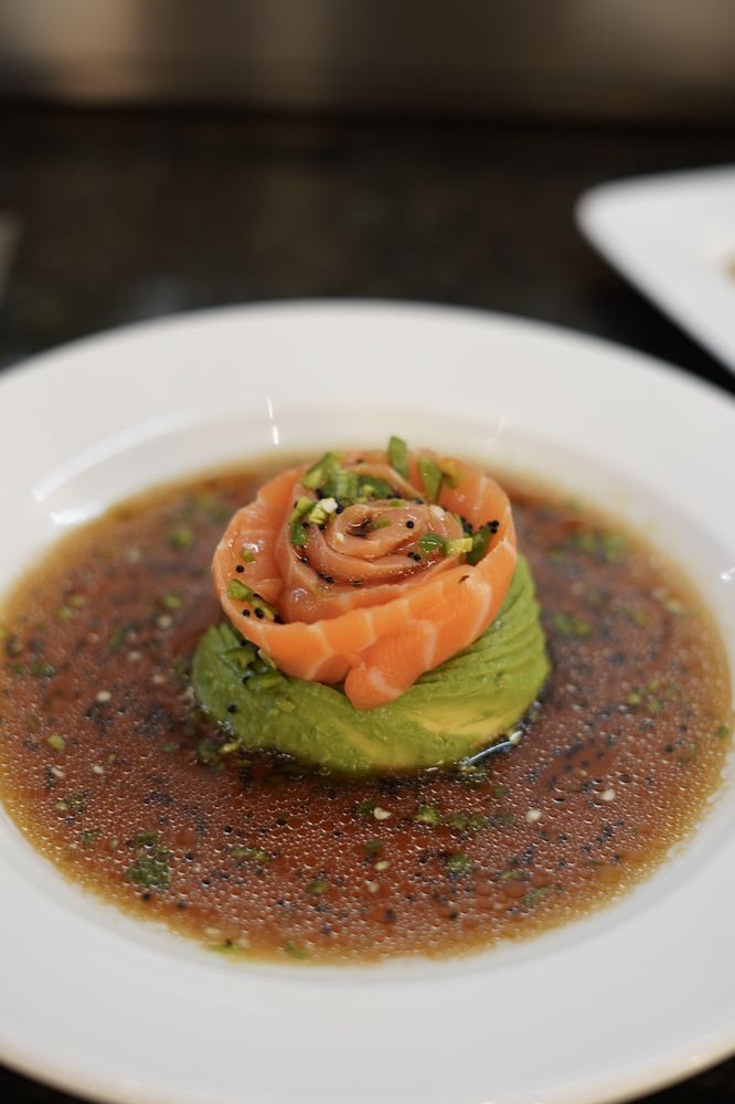 Food from Ichiddo Ramen & Izakaya