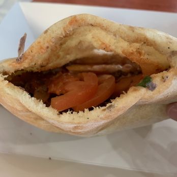 O'Falafel Etc - Shwarama Sandwich - Falafel Near Me - Salt Lake City, Utah