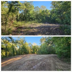 Smith Site Services - We love land clearing!