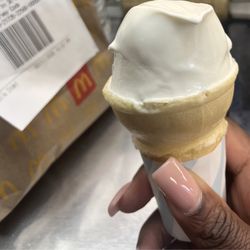 McDonald's - Ice Cream Cone