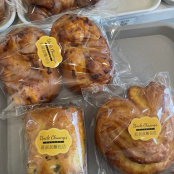 Uncle Chuang’s Bakery - Ham Roll, Pork Sung Bun, Toasted Coconut Roll - Bakeries Near Me - Pomona, California Uncle Chuang’s Bakery - Ham Roll, Pork Sung Bun, Toasted Coconut Roll - Bakeries Near Me - Pomona, California