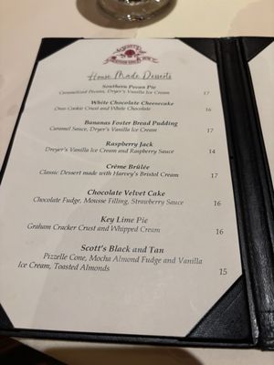 Menu photo 1 Scott's Seafood Oakland, CA Menu photo 1 Scott's Seafood Oakland, CA