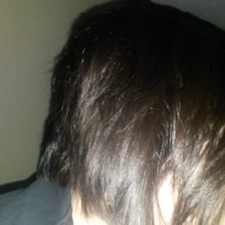 Great Clips - The "length" in the front...