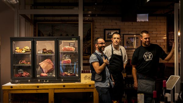 Zelman Meats by null
