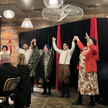 The Murder Mystery Dinner Theater - Performing Arts Near Me - Phoenix, Arizona