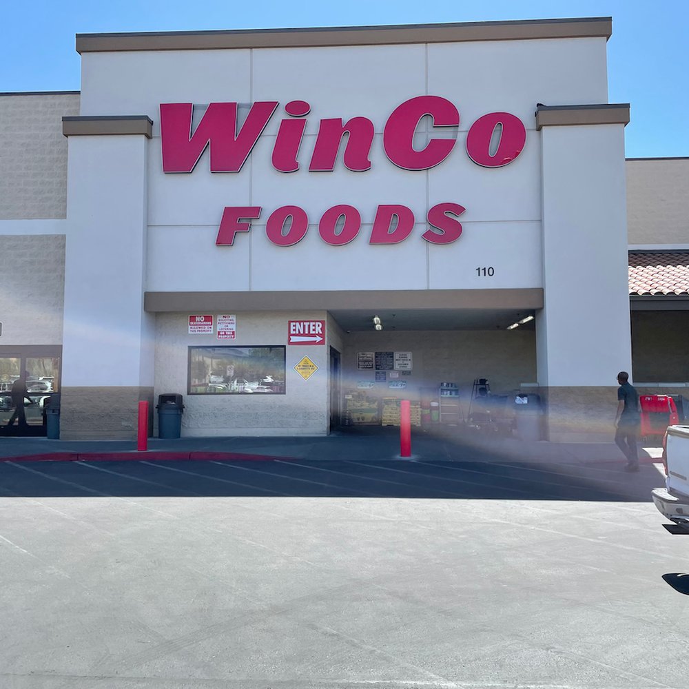 WinCo Foods - Entrance. - Grocery Near Me - Las Vegas, Nevada WinCo Foods - Entrance. - Grocery Near Me - Las Vegas, Nevada