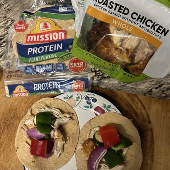 Safeway - My homemade protein tacos - Grocery Near Me - Salinas, California Safeway - My homemade protein tacos - Grocery Near Me - Salinas, California
