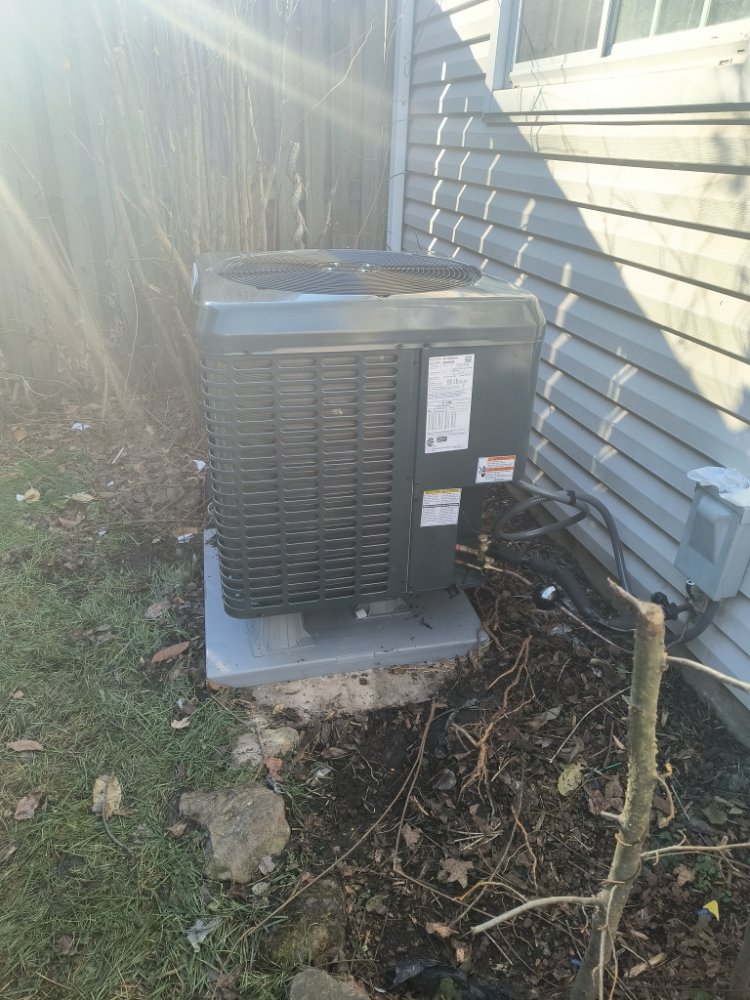 Slide of HVAC Simple