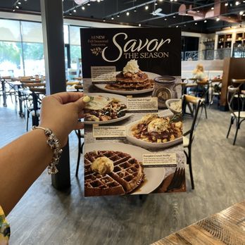 Another Broken Egg Cafe - Breakfast & Brunch Near Me - Oviedo, Florida