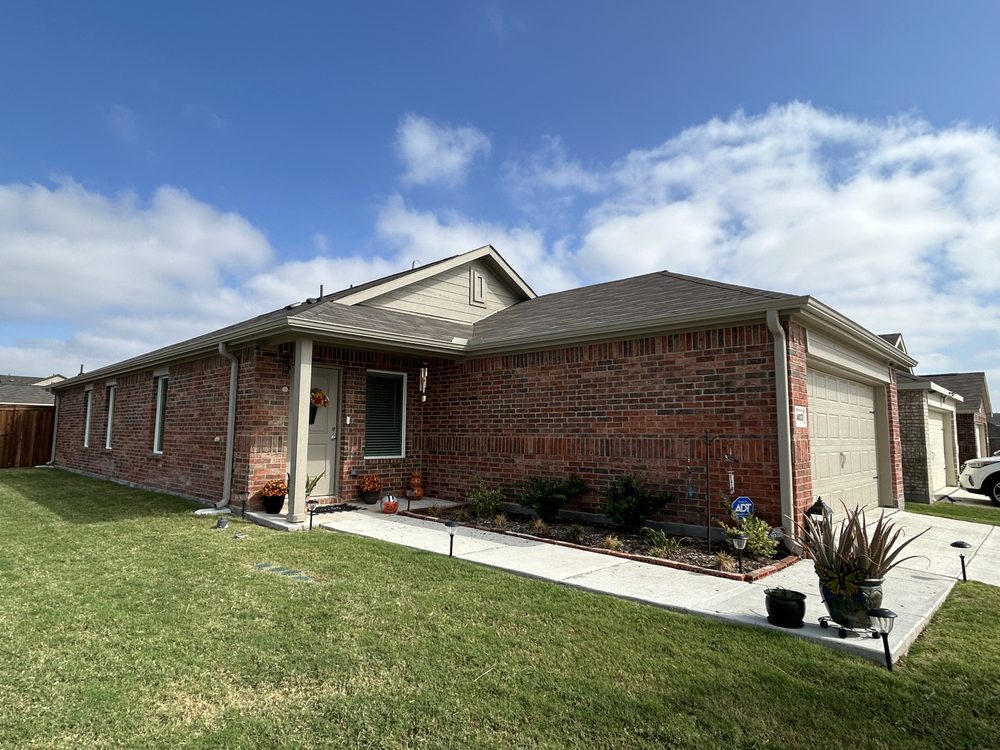 Slide of Liberty Gutters