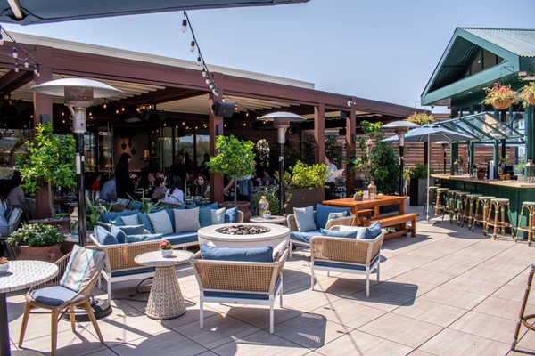 Terra at Eataly L.A. by null