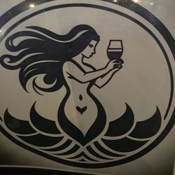 The Siren Oceanside Steakhouse - Cool logo