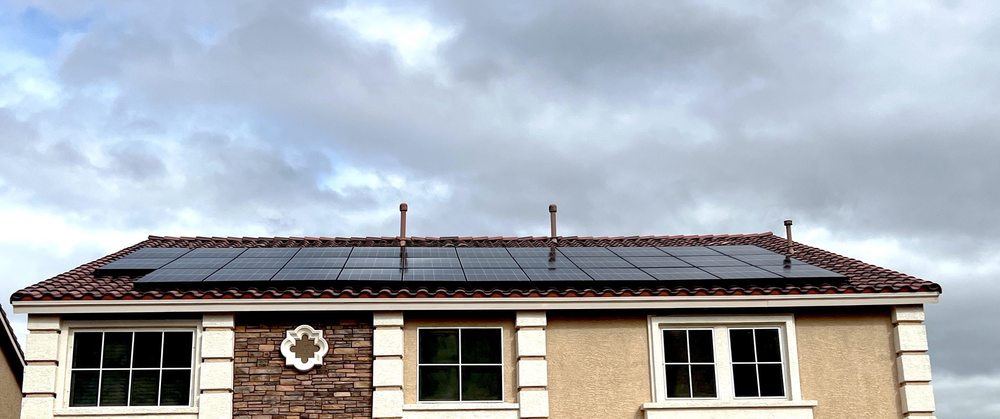 Slide of QSR Smart Home