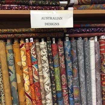 The Quilted Fox - Australian fabrics. - Fabric Stores Near Me - St. Louis, Missouri The Quilted Fox - Australian fabrics. - Fabric Stores Near Me - St. Louis, Missouri