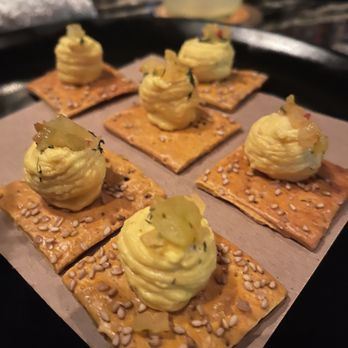 Husk - TN Cheddar Pimento Cheese - American Near Me - Charleston, South Carolina Husk - TN Cheddar Pimento Cheese - American Near Me - Charleston, South Carolina
