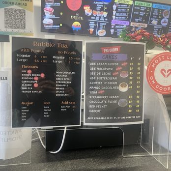 FK Dulce Bakery - Donuts Near Me - Toronto, Ontario
