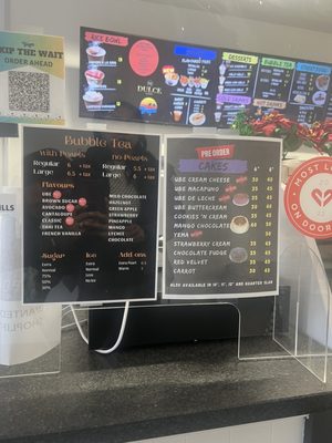 Menu photo 3 FK Dulce Bakery Toronto, ON