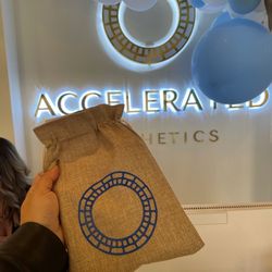 Accelerated Aesthetics