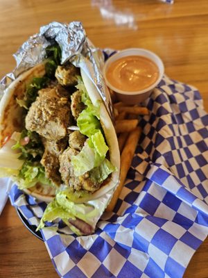 Romo's Mediterranean Grill