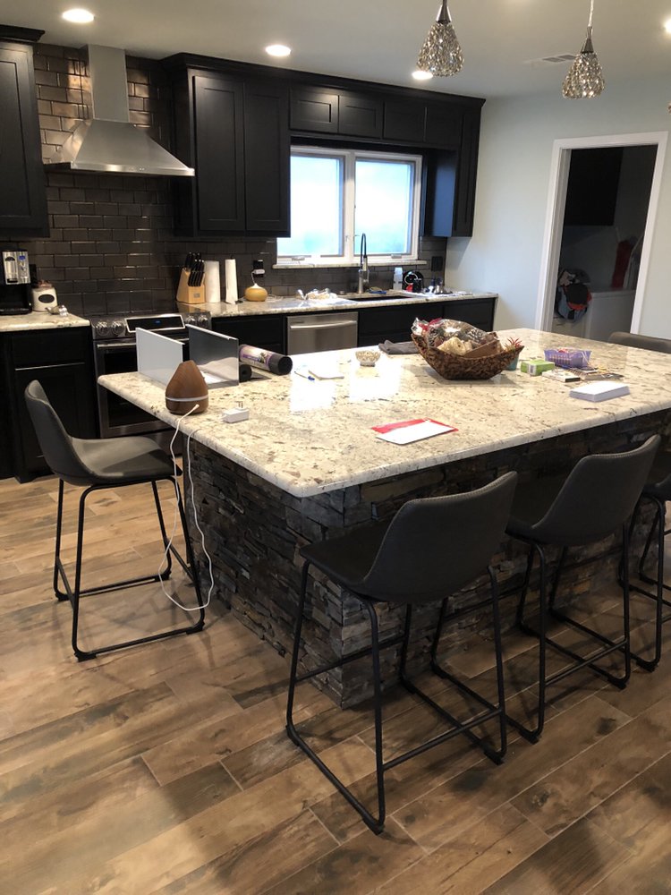 Slide of Clark & Clark Construction