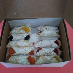 Mertie's Hungarian Strudel Shop - So good!