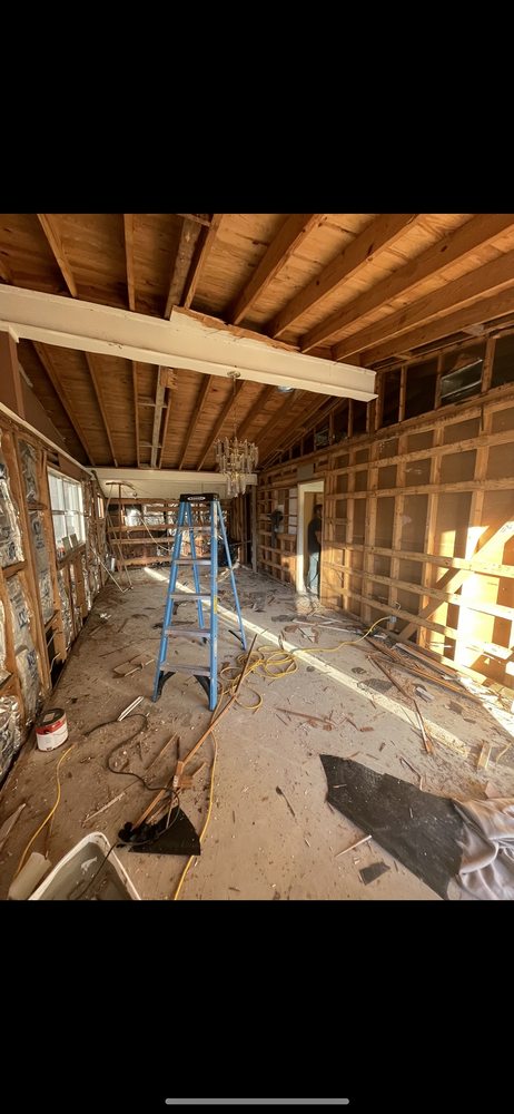 Slide of Equity Hub Construction