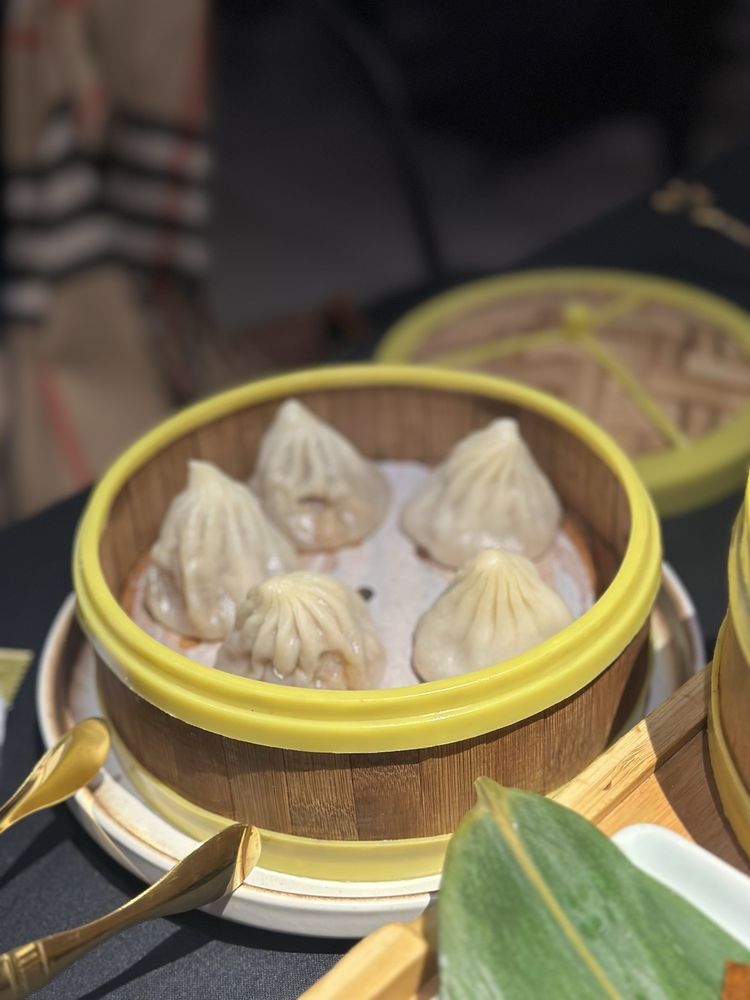 Social spots from Jiang Nan - NYC