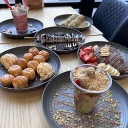 Crepe House