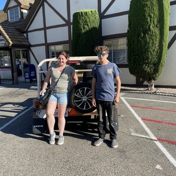EVXP - Tours Near Me - Solvang, California