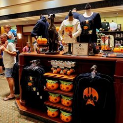 Disneyland's Halloween Time in Anaheim gift card