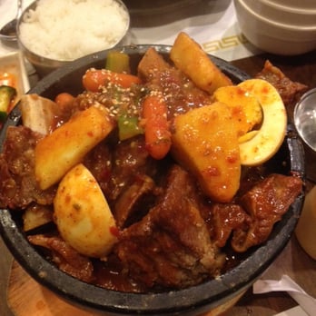 Kunjip - Maeun Galbi Jim - Korean Near Me - Santa Clara, California