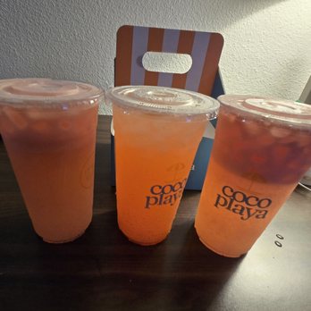 CoCo Playa - Coffee & Tea Near Me - San Diego, California