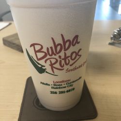 Bubba Ritos - I could eat at this place every day