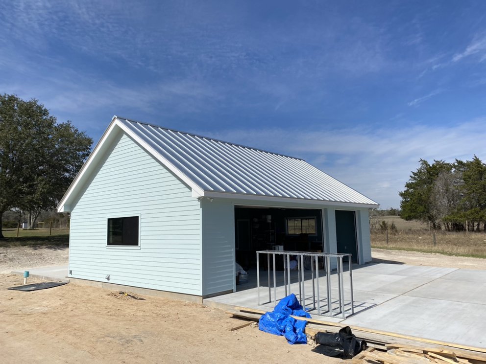Slide of Skyline Metal Roofing
