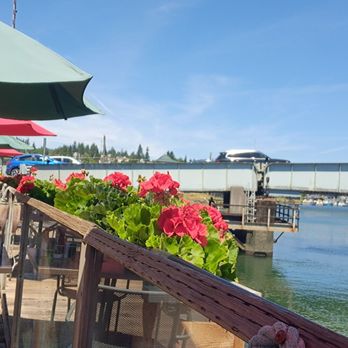 Breakwater Seafoods & Chowder House - Outside - Seafood Markets Near Me - Aberdeen, Washington