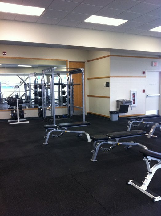 NDSU WALLMAN WELLNESS CENTER Updated April 2024 1707 Centennial