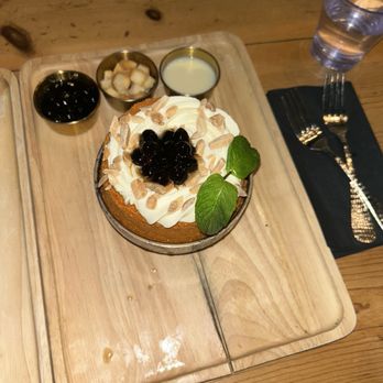 U :Dessert Story - Boba Thai Tea Bingsu - Desserts Near Me - Berkeley, California U :Dessert Story - Boba Thai Tea Bingsu - Desserts Near Me - Berkeley, California