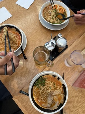 Ramen DANBO West Village by null