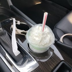 McDonald's - Medium Shamrock shake!