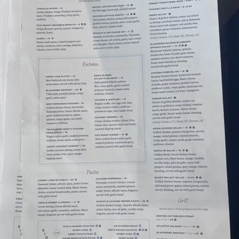 Black Walnut Café - Menu - New American Near Me - Houston, Texas Black Walnut Café - Menu - New American Near Me - Houston, Texas