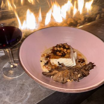 VAGA Restaurant & Bar - Halibut** - Latin American Near Me - Encinitas, California